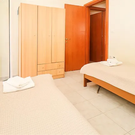 Iosif House Nea Fokia Apartament *