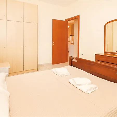 Iosif House Nea Fokia Apartament *