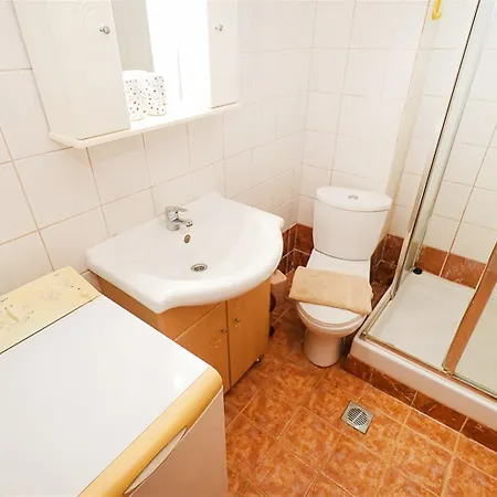 Iosif House Nea Fokia Apartament *