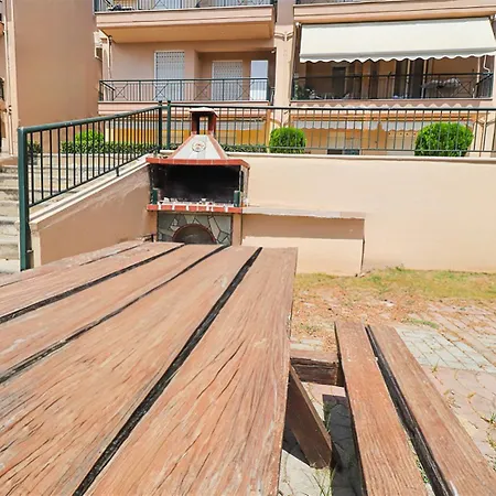 Iosif House Nea Fokia Apartament Néa Fókaia