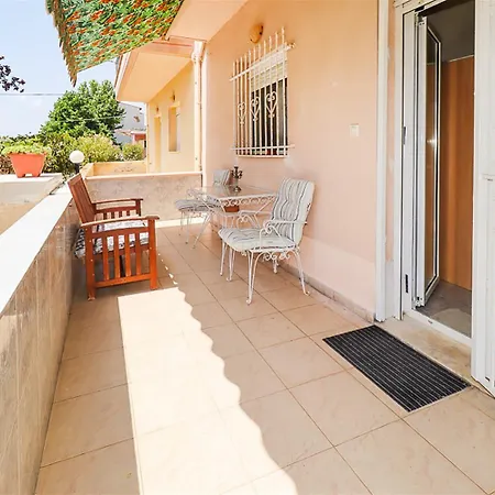 Iosif House Nea Fokia Apartament *